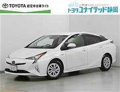 トヨタ プリウス S セーフティープラス