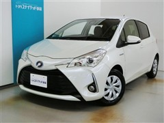 ヴィッツ ハイブリッド F