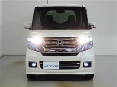 N-BOX カスタムG・ターボL