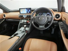 IS300h ヒョウジュン