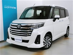 ルーミー カスタムG