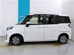 ルーミー カスタムG