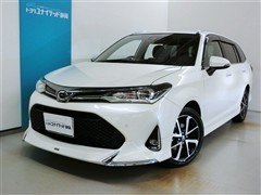 トヨタ カローラフィールダー 1.8S WxB