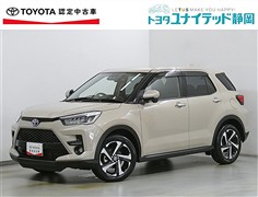 トヨタ ライズ ハイブリッド Z