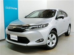 ハリアー ハイブリッド エレガンス