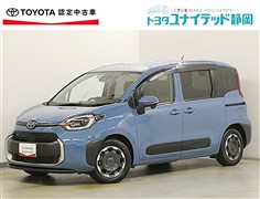 トヨタ シエンタ ハイブリッド Z