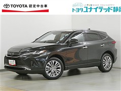 トヨタ ハリアー Z レザーパッケージ