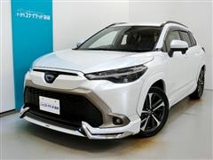 カローラクロス ハイブリッド Z