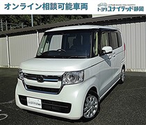 ホンダ N-BOX EX