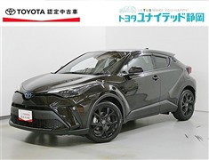 C-HR Gモードネロ セーフティ+3