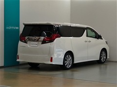 アルファードS A タイプブラック