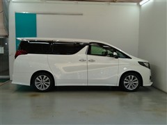 アルファードS A タイプブラック