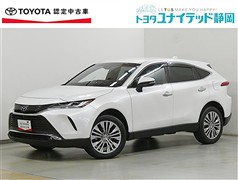 ハリアーHV Z レザーパッケージ