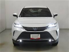 ハリアーHV Z レザーパッケージ