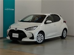 ヤリス ハイブリッド Z