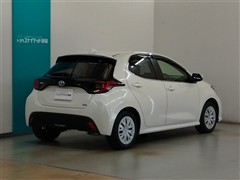 ヤリス ハイブリッド Z