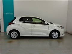 ヤリス ハイブリッド Z