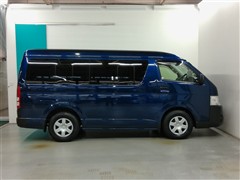 ハイエースワゴン DX