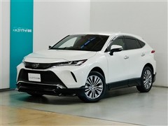 トヨタ ハリアー Z レザーパッケージ