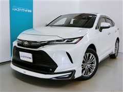 ハリアーHV Z レザーパッケージ