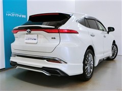 ハリアーHV Z レザーパッケージ