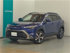 カローラクロス ハイブリッド Z