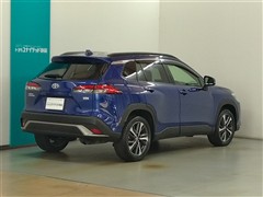 カローラクロス ハイブリッド Z