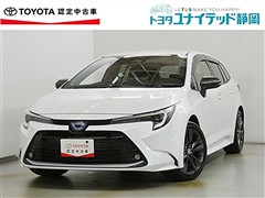トヨタ カローラツーリングHEV WxB