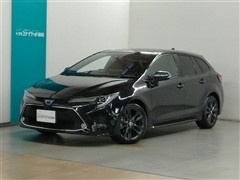 トヨタ カローラツーリングHV WxB