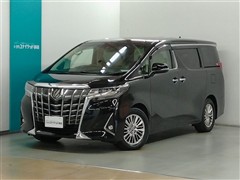 アルファード GF