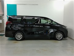 アルファード GF