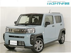 タフトGターボダーククロムベンチャ