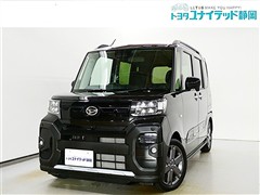 ダイハツ タント ファンクロス ターボ