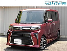 タント カスタムRS
