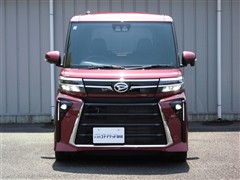 タント カスタムRS