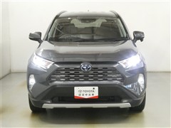 RAV4 ハイブリッド G