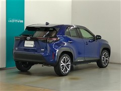 ヤリスクロス ハイブリッド Z