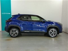 ヤリスクロス ハイブリッド Z