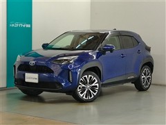 トヨタ ヤリスクロス ハイブリッド Z
