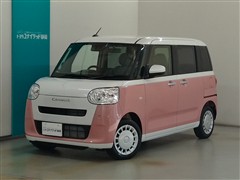 ムーヴキャンバス ストライプス X