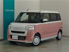 ムーヴキャンバス ストライプス X