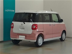 ムーヴキャンバス ストライプス X