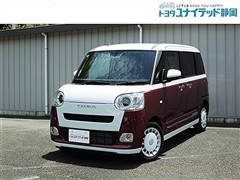 ダイハツ ムーヴキャンバス ストライプスGタ