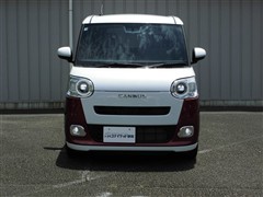 ムーヴキャンバス ストライプスGタ