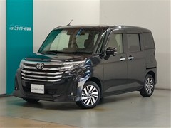 トヨタ ルーミー カスタムG