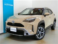 ヤリスクロスHV Z アドベンチャー