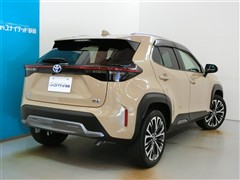 ヤリスクロスHV Z アドベンチャー