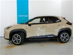 ヤリスクロスHV Z アドベンチャー