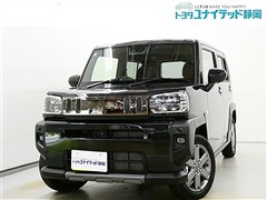 ダイハツ タフト G ダ-ククロムベンチャ-