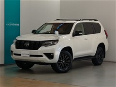 トヨタ ランクルプラドTX-Lマッドブラ